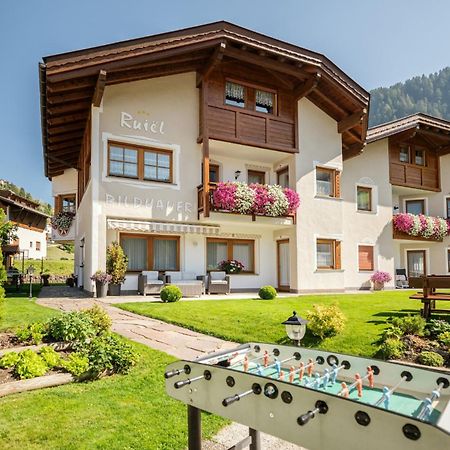 Apartment Ruiel Santa Cristina Val Gardena 外观 照片