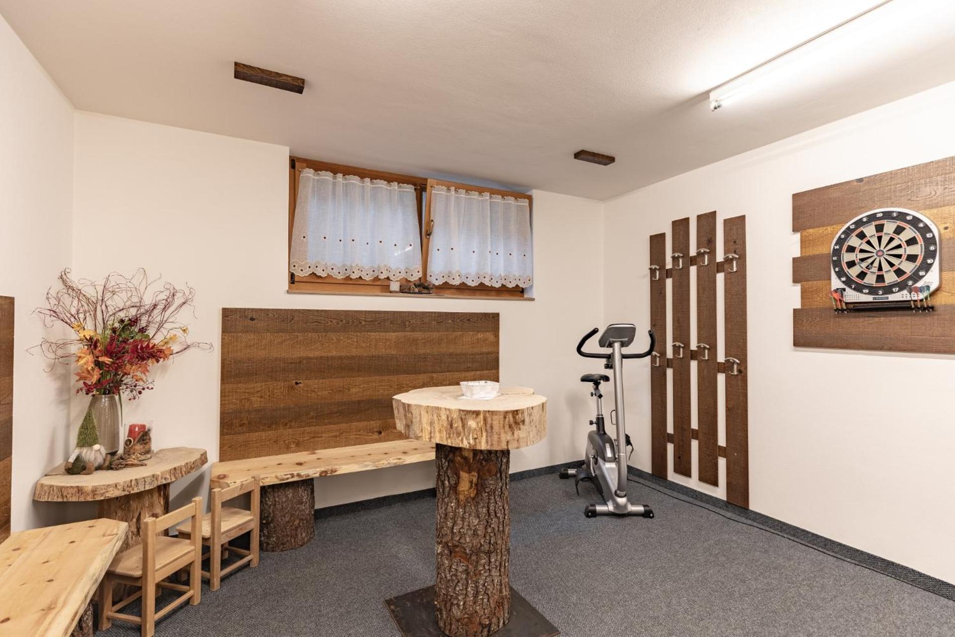 Apartment Ruiel Santa Cristina Val Gardena 外观 照片