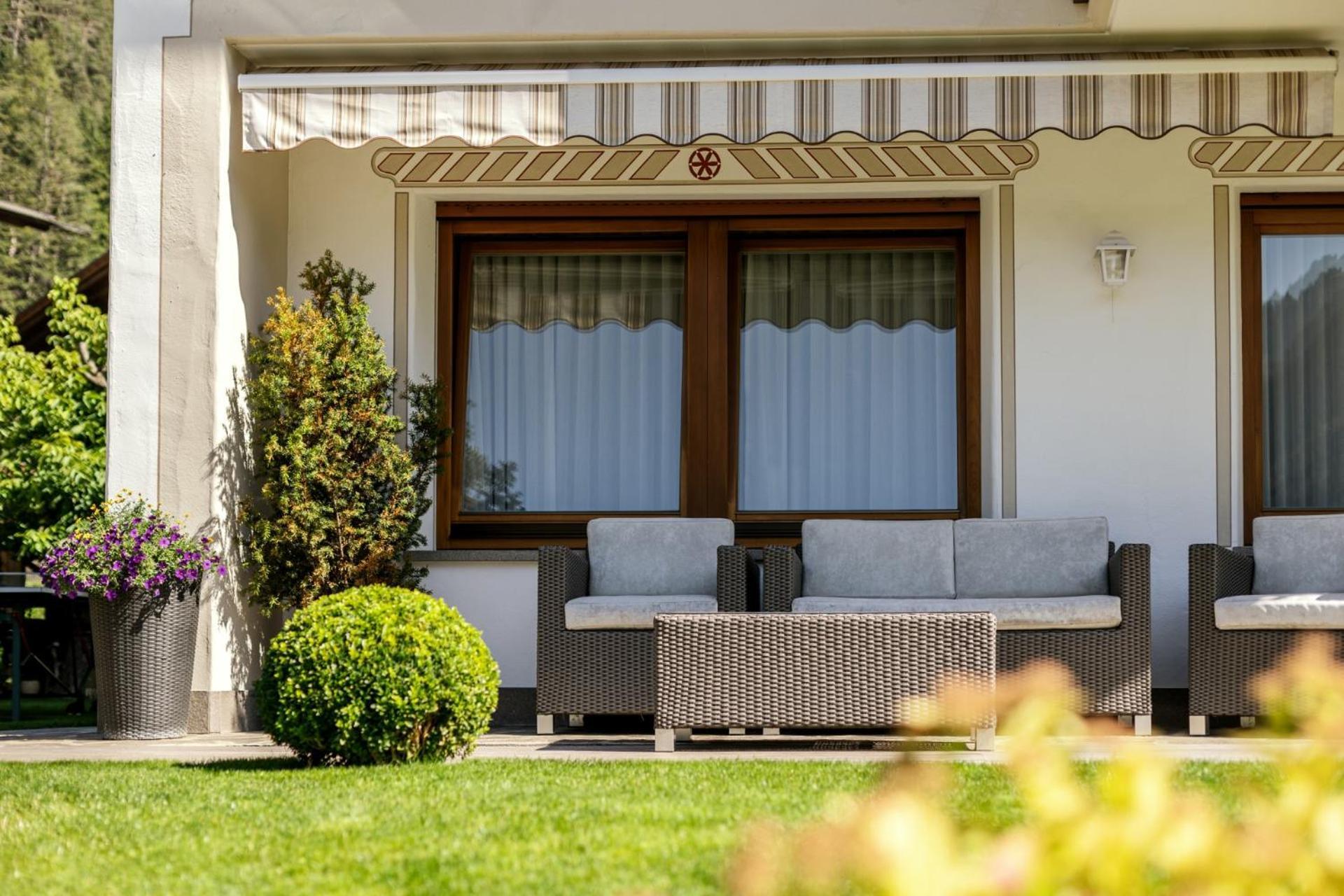 Apartment Ruiel Santa Cristina Val Gardena 外观 照片