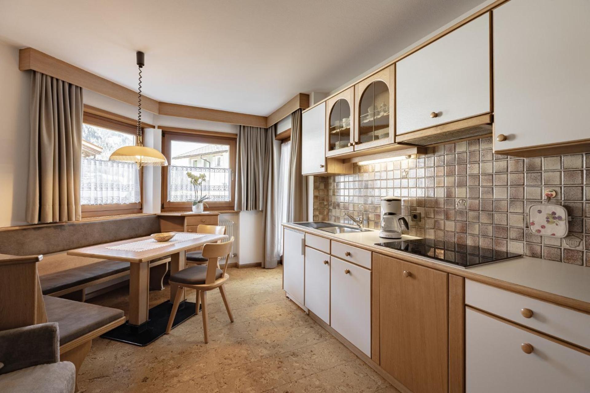 Apartment Ruiel Santa Cristina Val Gardena 外观 照片