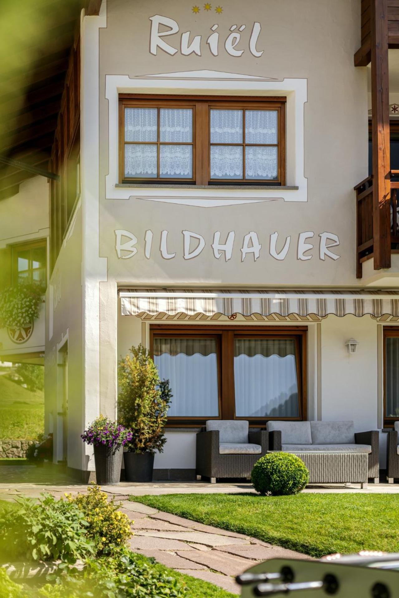 Apartment Ruiel Santa Cristina Val Gardena 外观 照片
