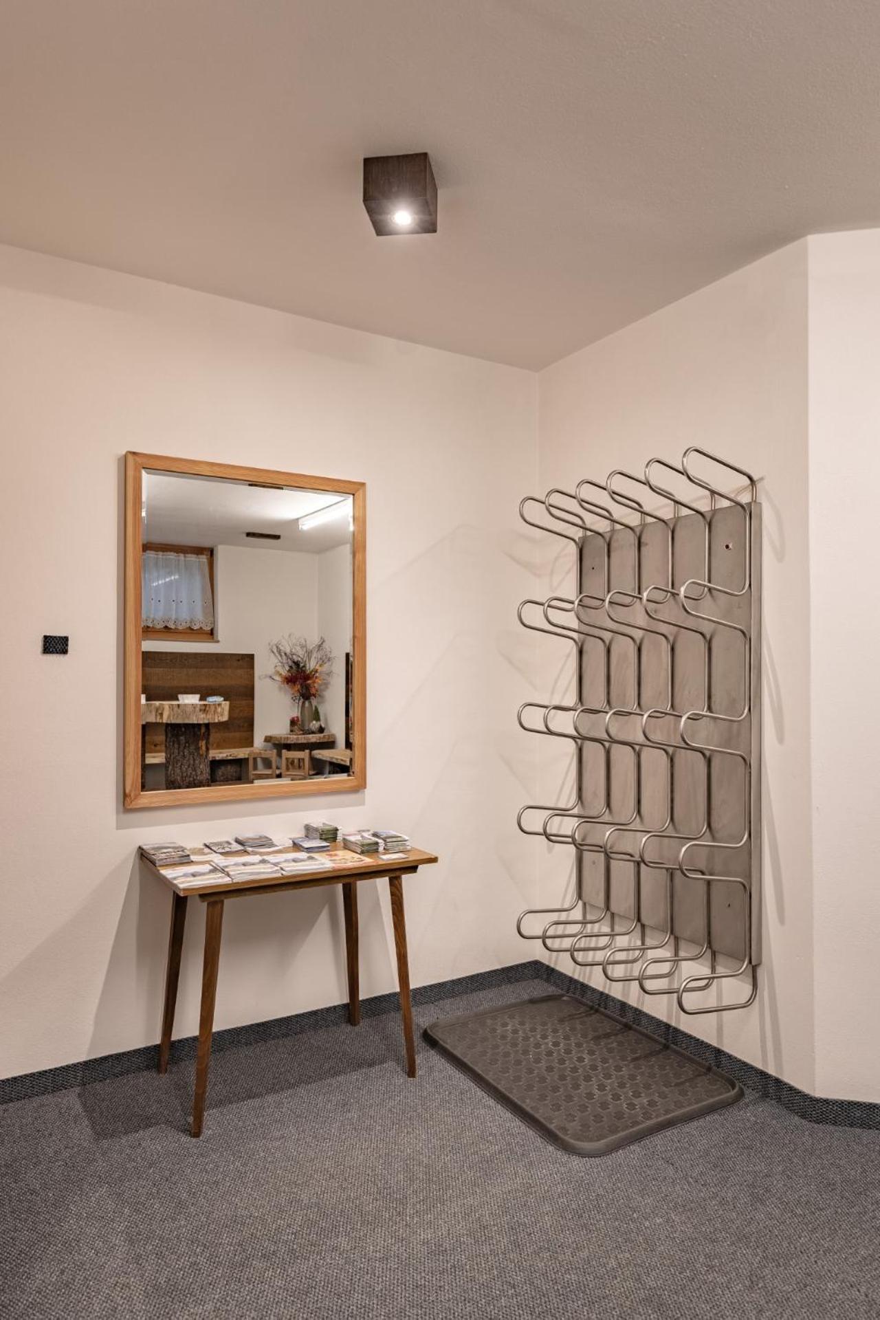 Apartment Ruiel Santa Cristina Val Gardena 外观 照片