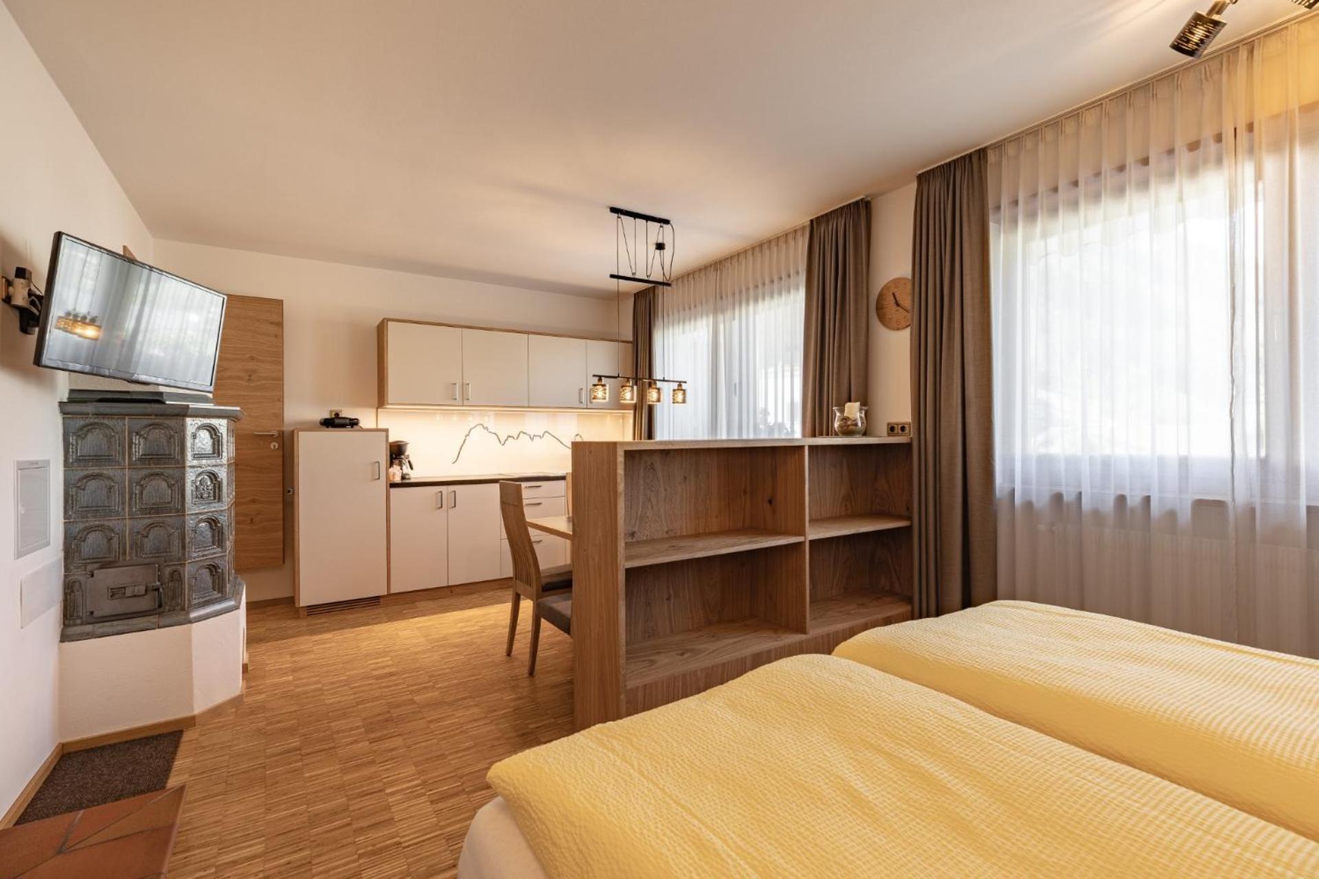 Apartment Ruiel Santa Cristina Val Gardena 外观 照片