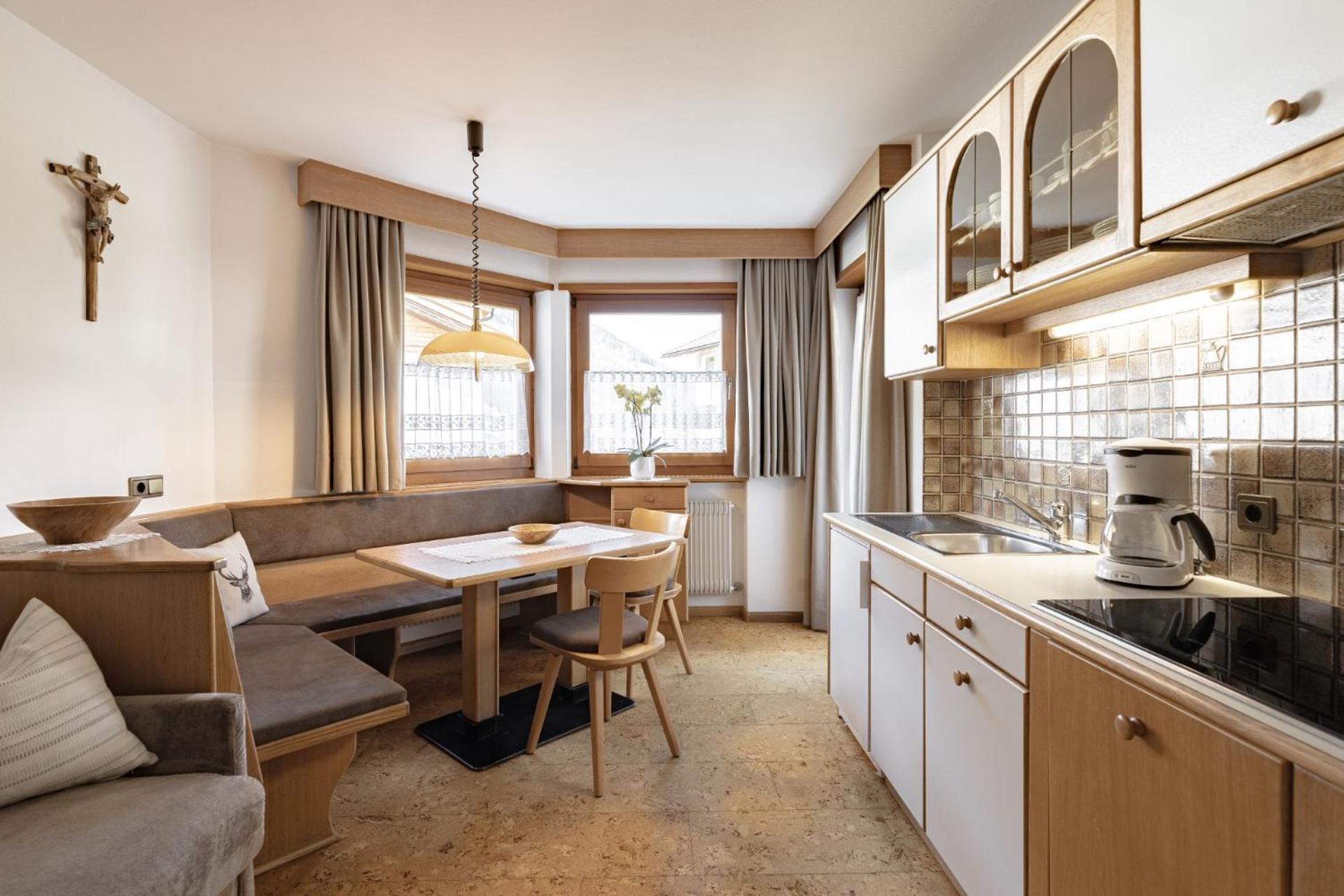 Apartment Ruiel Santa Cristina Val Gardena 外观 照片