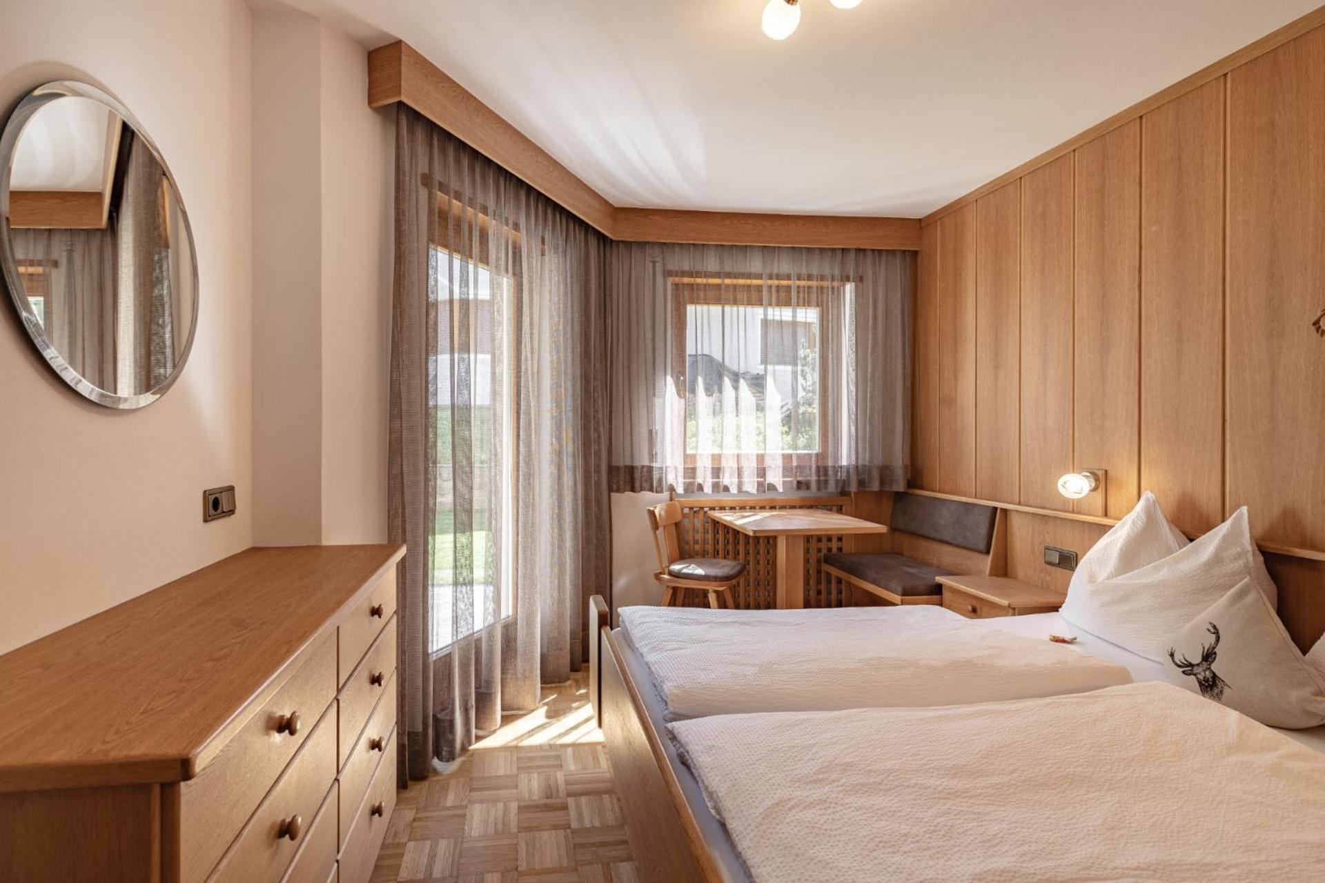Apartment Ruiel Santa Cristina Val Gardena 外观 照片