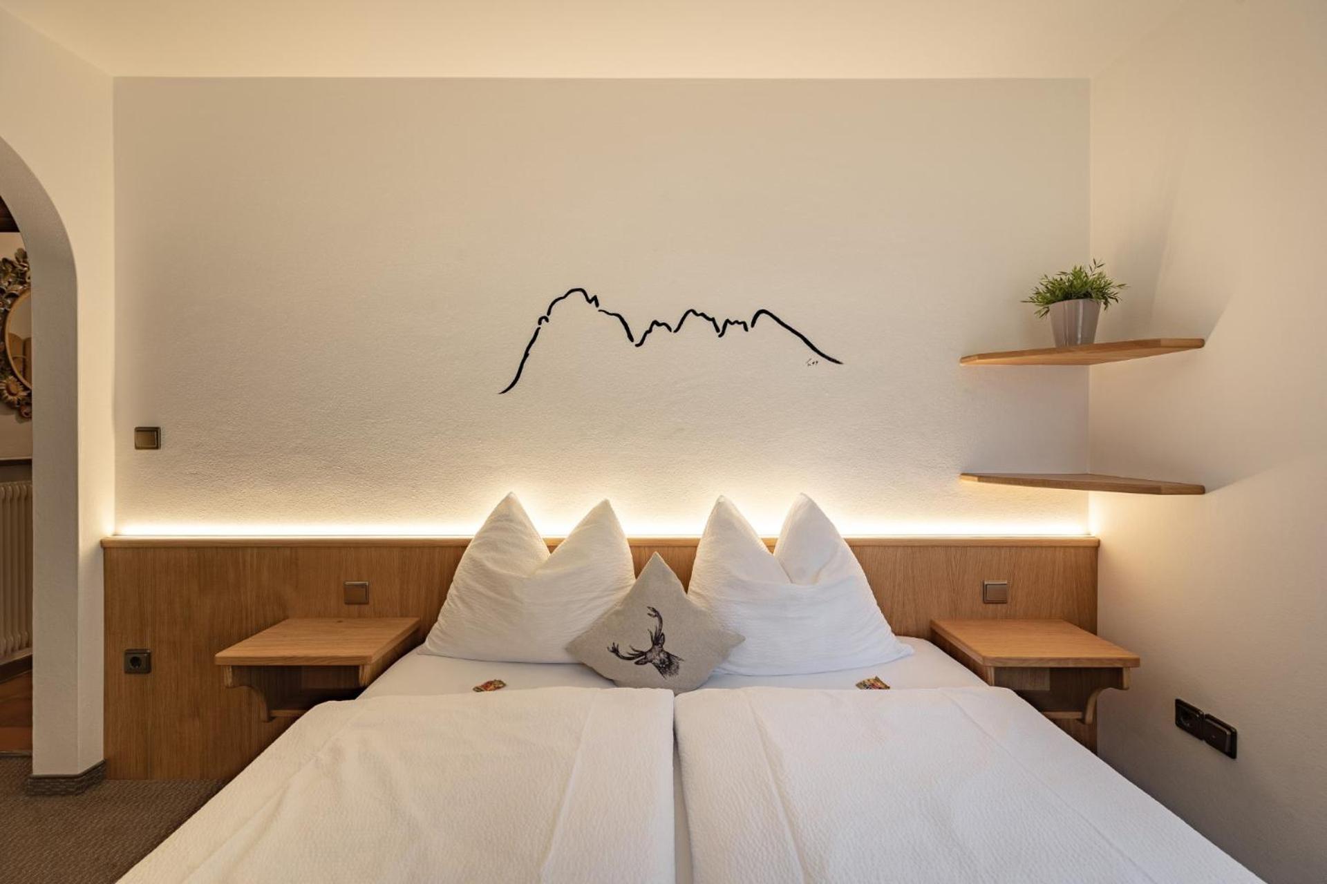 Apartment Ruiel Santa Cristina Val Gardena 外观 照片