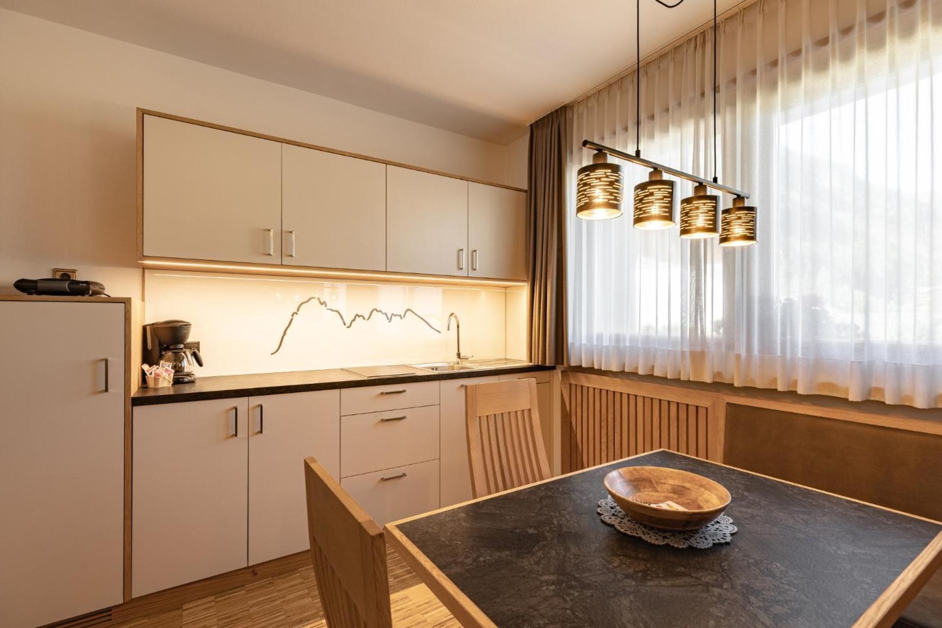 Apartment Ruiel Santa Cristina Val Gardena 外观 照片