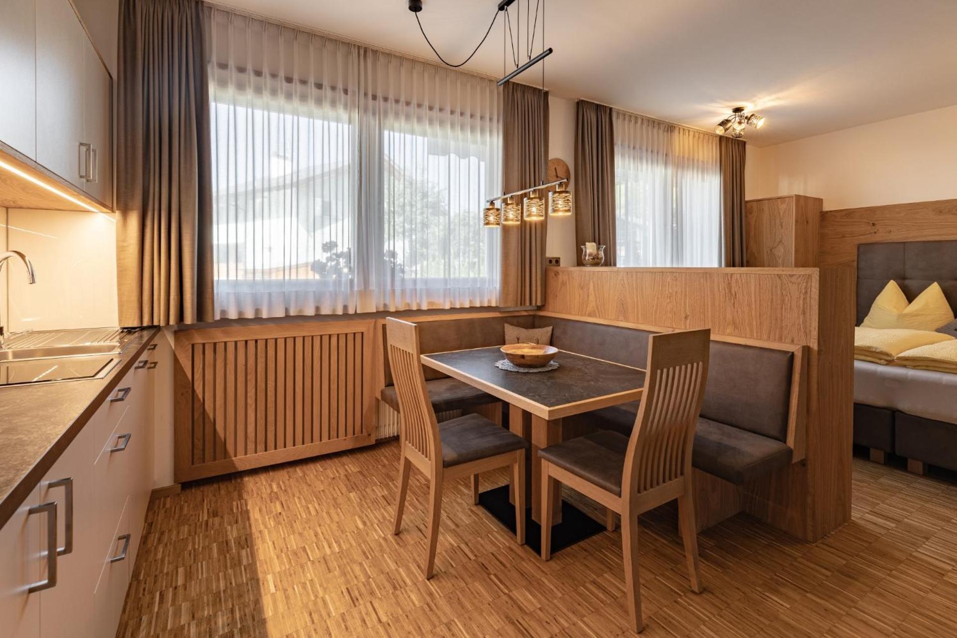 Apartment Ruiel Santa Cristina Val Gardena 外观 照片