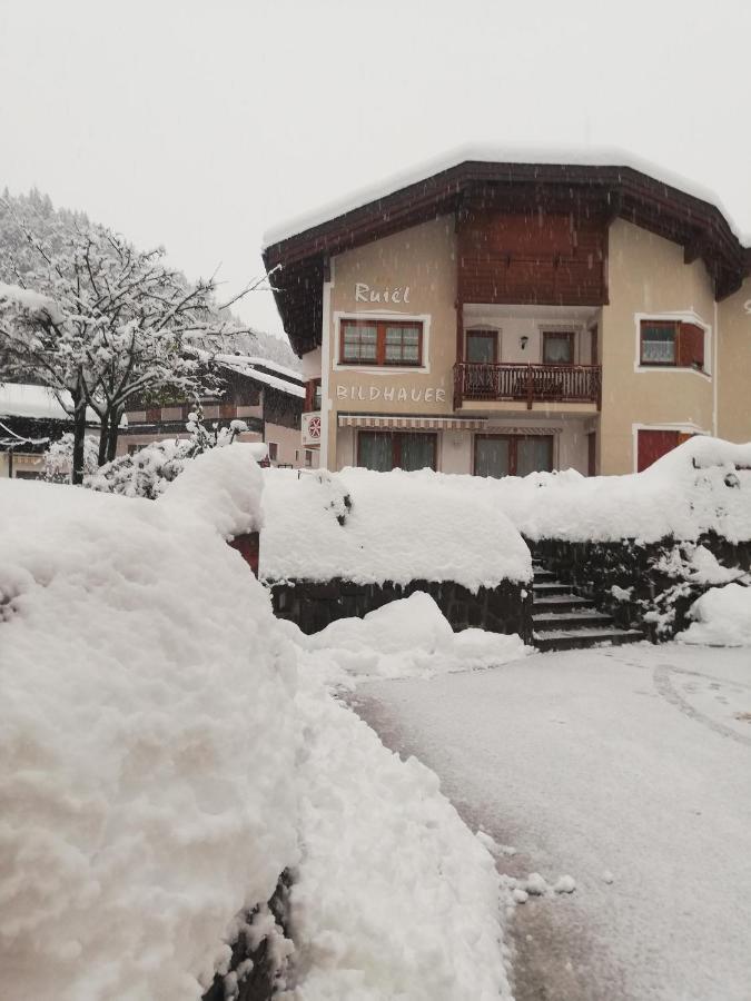 Apartment Ruiel Santa Cristina Val Gardena 外观 照片